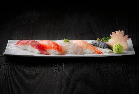 Sushi d'autore: le iniziative AIRG presentate da Finger's Garden a Milano